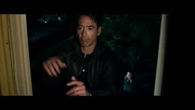 We're in. - The Judge