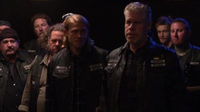We're in. - Sons of Anarchy