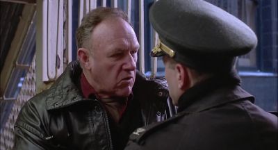 We're in separate armies You know that pal - The Package