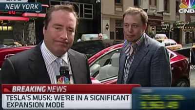 WE'RE IN SIGNIFICANT
EXPANSION MODE - The Elon Musk Show