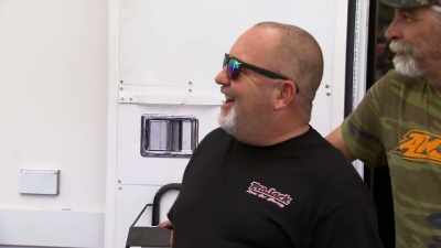 We're in Texas and, uh, we got
the Team Attack to start with first. - Street Outlaws No Prep Kings Team Attack