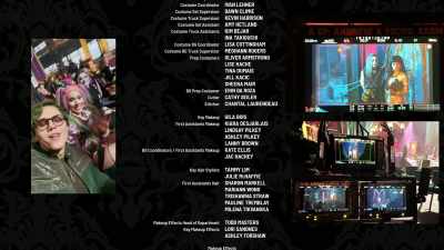 - We're in the Clawditorium
- ready for a speech - Monster High 2
