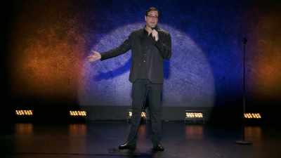 We're in the den,
we're hanging out - Bob Saget: Zero to Sixty