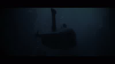 We're in the Lane and approaching first turn. - The Hunt for Red October