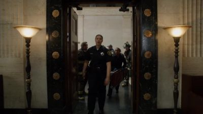 We're in the middle of a murder trial, - Chicago Fire