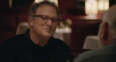 ...were in the show.
And I remember you - Albert Brooks: Defending My Life