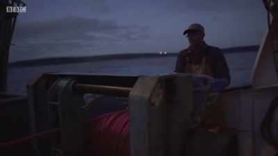 We're in there. - Cornwall: This Fishing Life