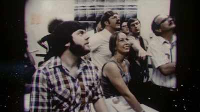 We're in this together." - Cosmos: Possible Worlds