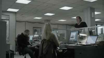 We're in touch with colleagues,
but have to tread lightly. - The Bridge
