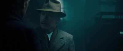 We're in trouble.
Van den Berg. - The Resistance Banker