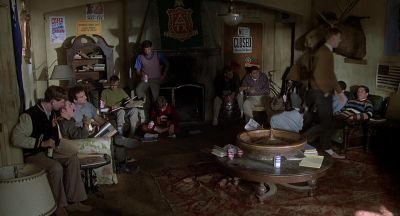 We're in trouble - National Lampoon's Animal House