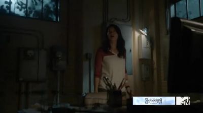 We're in. We did it. - Teen Wolf