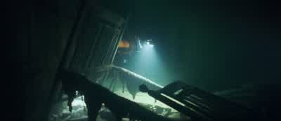 We're in! - Titanic