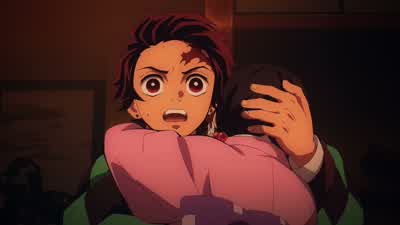 We’re in yet another room? - Demon Slayer: Kimetsu no Yaiba