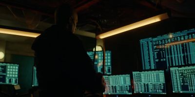 -We're in. -You found the money? - Dan Brown's The Lost Symbol
