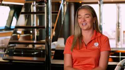 We're so ----ing
close to the end. - Below Deck Sailing Yacht