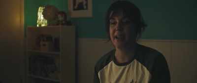 Were inside my house. - I Don't Feel at Home in This World Anymore