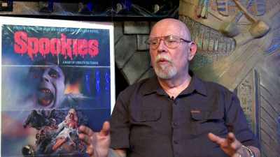 We're interested
in doing your film, - Twisted Tale: The Unmaking of Spookies
