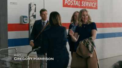 We're interviewing
for the temp position today, - Signed, Sealed, Delivered: The Vows We Have Made