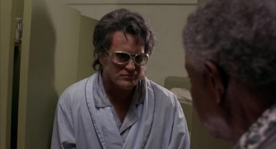 We're investigating a scuttling in the hall - Bubba Ho Tep