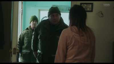 We're investigating an assault
that you witnessed. - Kuessipan