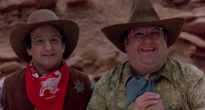 We're Ira and Barry Schalowitz - City Slickers II: The Legend of Curly's Gold