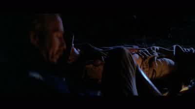 Were it not for my companion... - Dances with Wolves