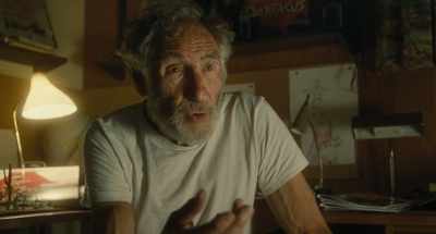 We're junkies and art is our drug - The Fabelmans