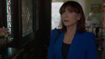 We're just a little on edge
about the big event. - Aurora Teagarden Mysteries: Something New