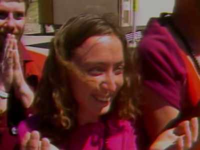We're just all glad
to have him here physically. - Wild Wild Country