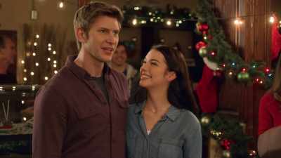 We're just bakers, after all. - A Sweet Christmas Romance
