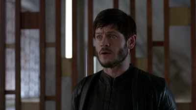 We're just bounced around
according to his will. - Marvel's Inhumans