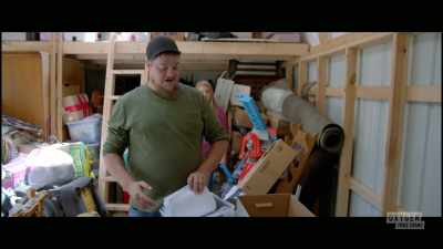 We're just cleaning
through the garage, - The Pike County Murders: A Family Massacre