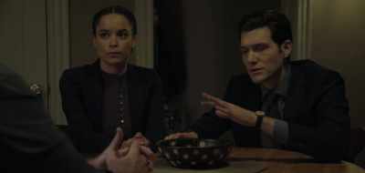 We're just collecting
information, - The Calling