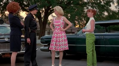 We're just cops on foot - Psycho Beach Party
