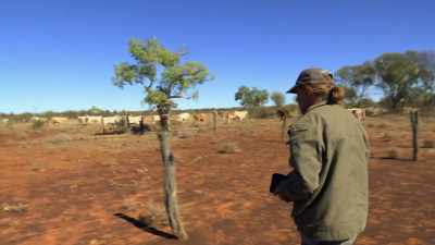We're just following Col today
and see how we go. - Outback Opal Hunters