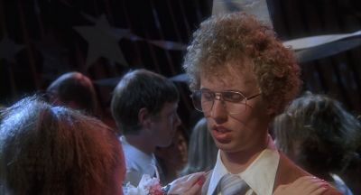 We're just friends - Napoleon Dynamite