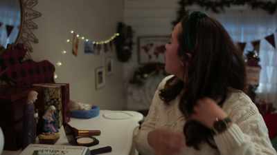 - We're just friends, - A Christmas of Wonders