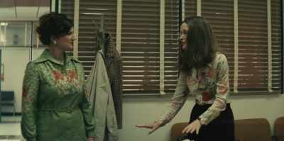 We're just frustrated
with the situation. I-- - Mrs. America