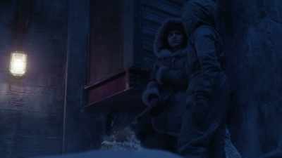We're just giving him his alethiometer, - His Dark Materials