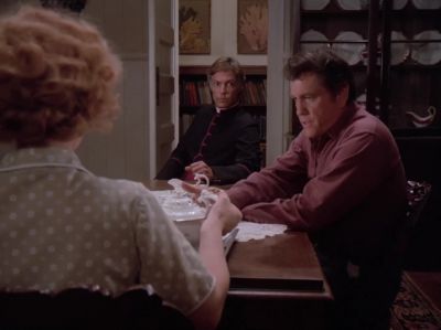 We're just glad you did come Your Grace - The Thorn Birds