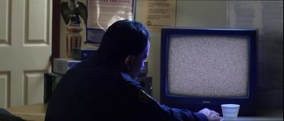 We're just going through the tape again one more time - A Haunting in Cawdor