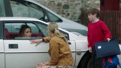 We're just going
to order a pizza - The Trouble with Maggie Cole