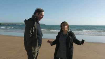 We're just going
to stand at the back - The Trouble with Maggie Cole
