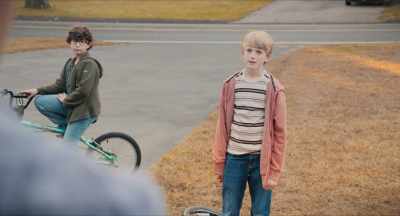 - We're just gonna
go take our bikes - Spirit of Friendship