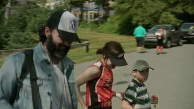 We're just gonna
grab some supper when- - Diggstown
