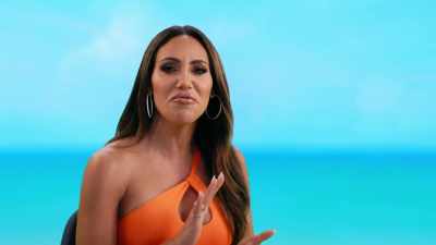 We're just gonna have, like,
a good old-fashioned - The Real Housewives Ultimate Girls Trip