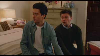 We're just gonna have
to talk about this later-- - Home Again