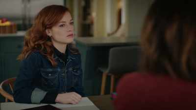 - We're just gonna heat up
some leftovers. - Zoey's Extraordinary Playlist