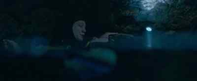We're just gonna stay in here
for a while. - The Dive